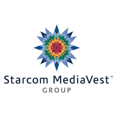 Starcom MediaVest Group logo