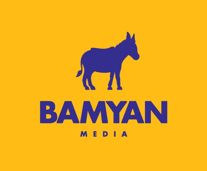 Bamyan Media logo