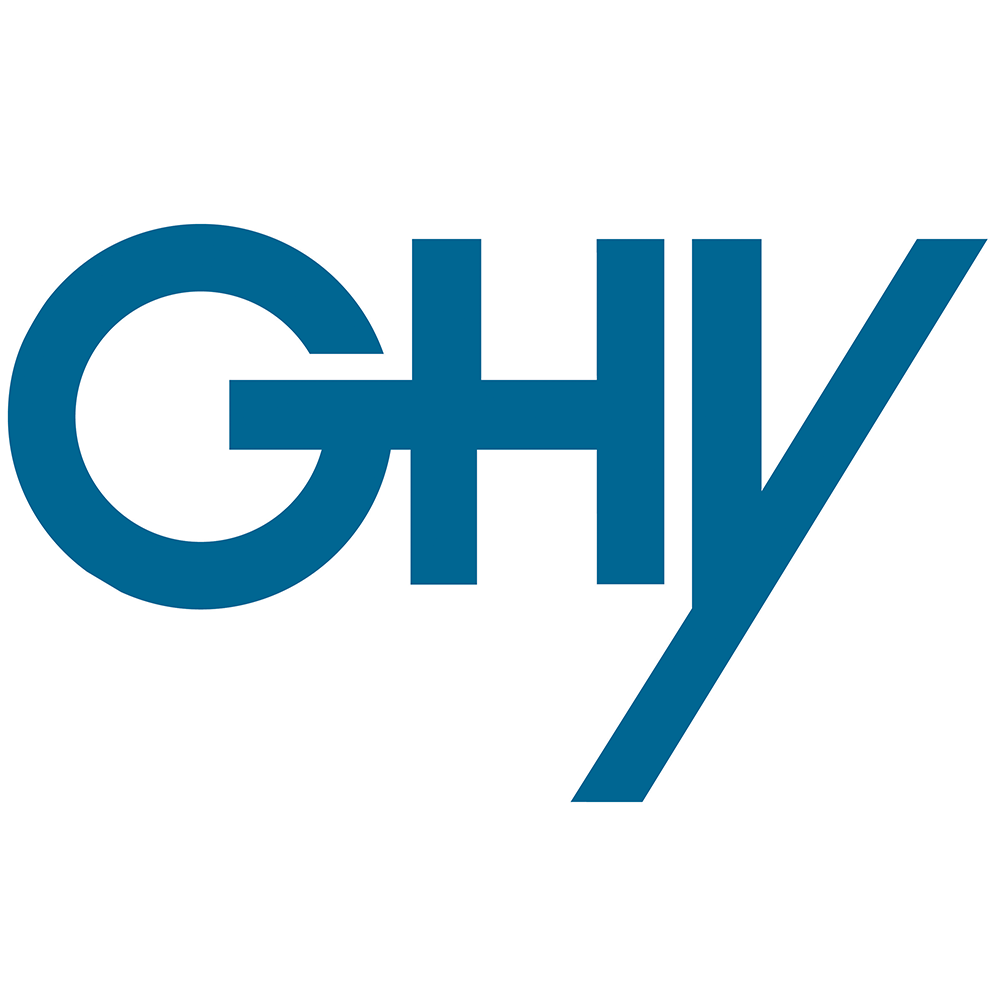 GHY International Logo