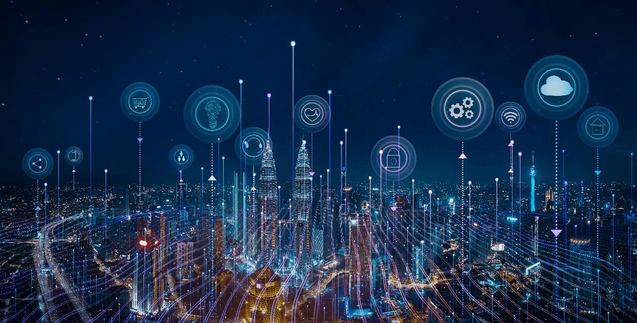 5 smart cities