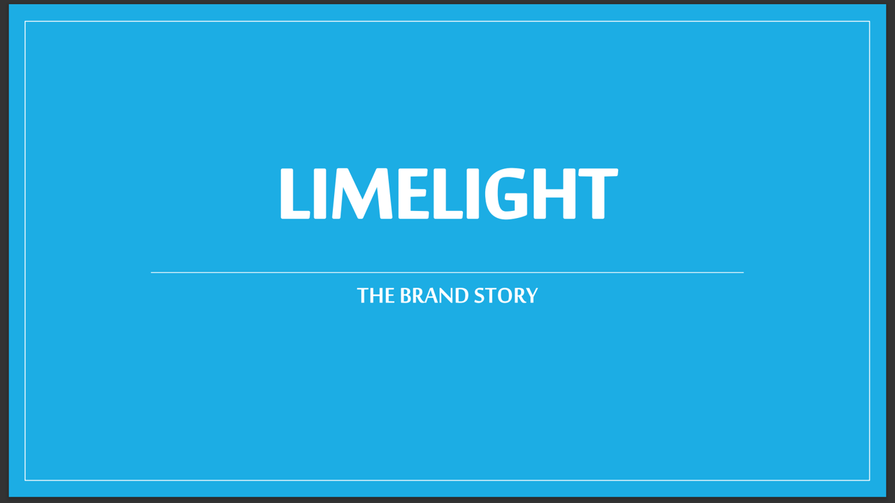 Limelight cover