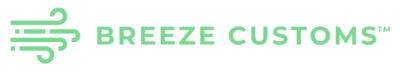 Breeze customs logo