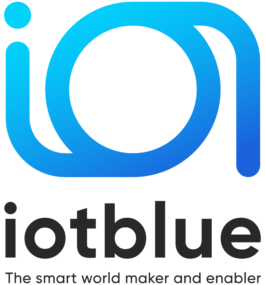 iotblue logo